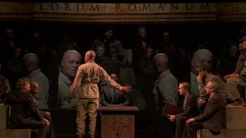 I have been consul and can show for Rome