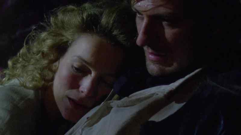 I have been poor, Sharpe
