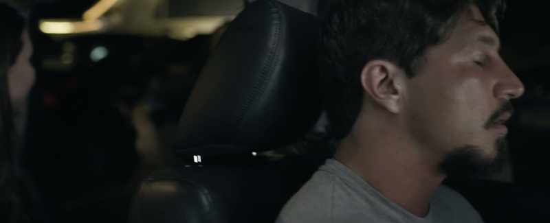 I have been waiting for Uber. Show him your car
