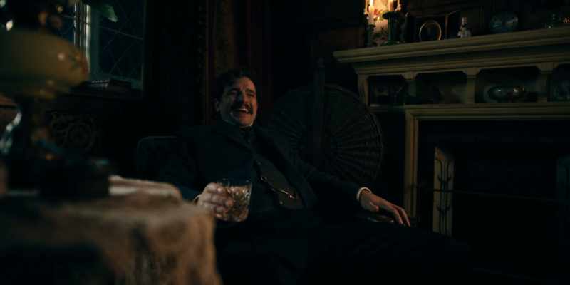 I have been within the hand grip of the Devil, that is certain