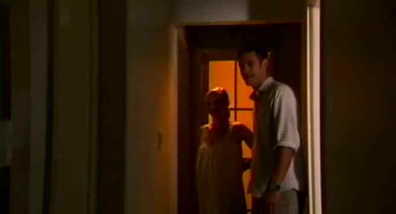 I have blue balls
