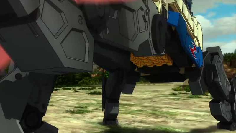 I have! Borot Number One Spike!
