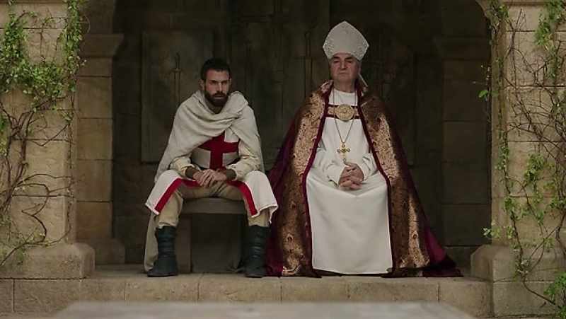 I have broken and I continue to break my vows as a Templar