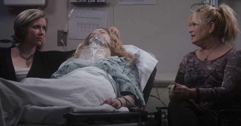I have cancer again, Cassie