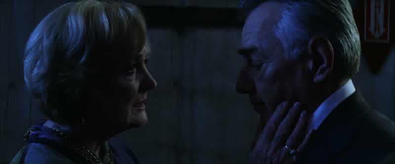 I have cancer, Mary