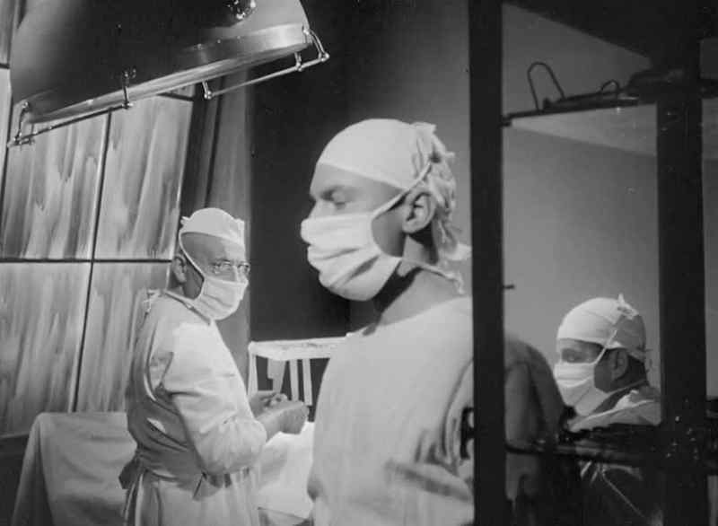 I have come for another visit, Dr. Von Harden