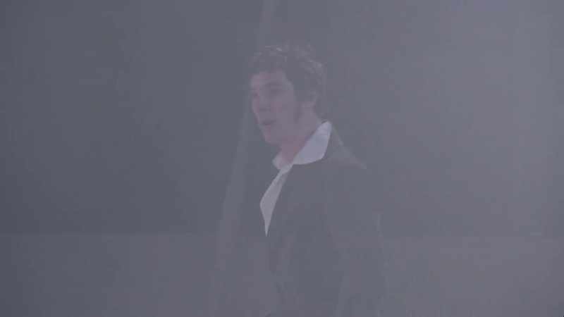 � I have come to kill you! ― To kill me? Then why did you create me?