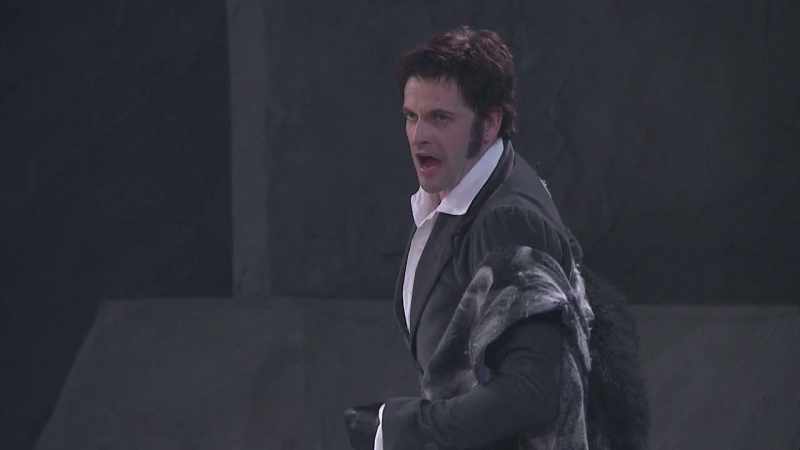 � I have come to kill you! ― To kill me? Then why did you create me?