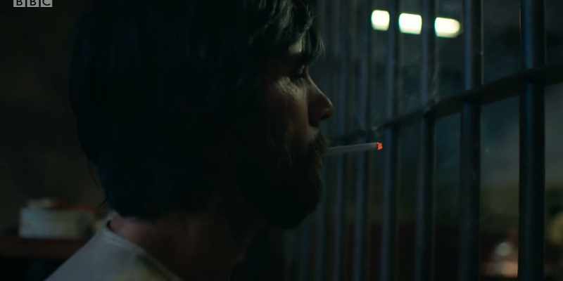 I have come to say goodbye, Charles