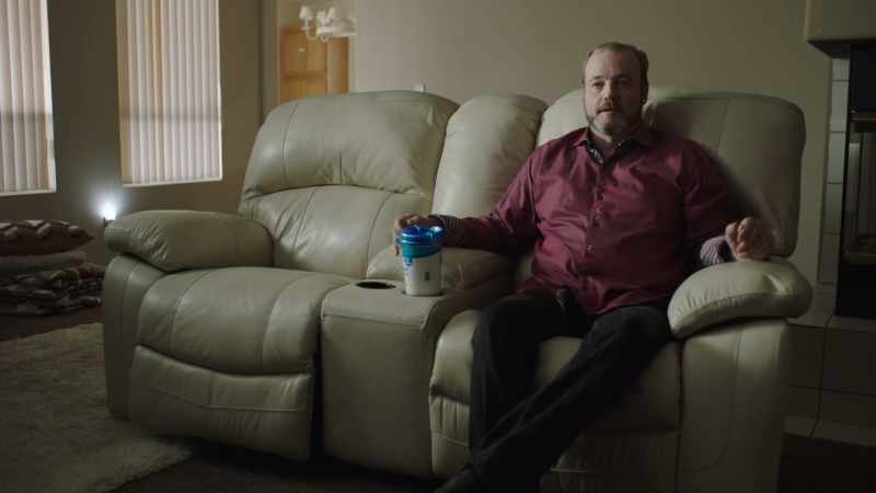 I have another cup I can--I can use