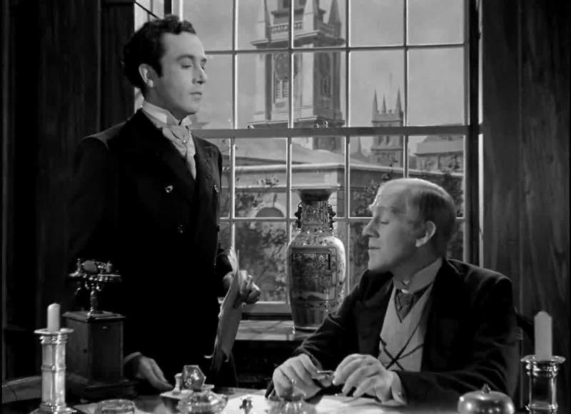 I have decided to appoint you my private secretary