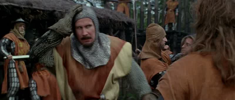 I have dispatched 100 soldiers to Lanark