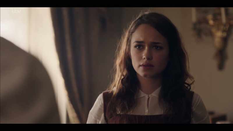 I have done you a great discourtesy, Miss Heywood