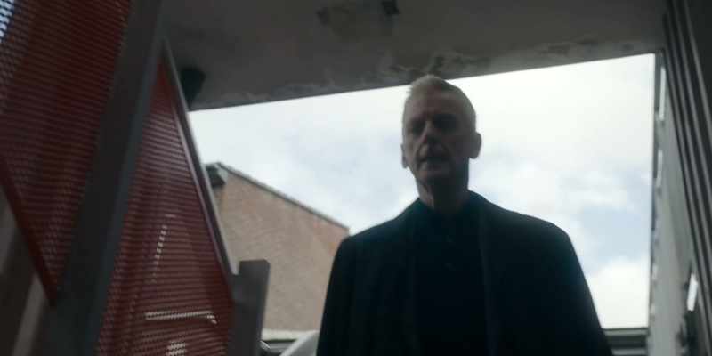 I have done my best. Rehabs, methadone... - Best?
