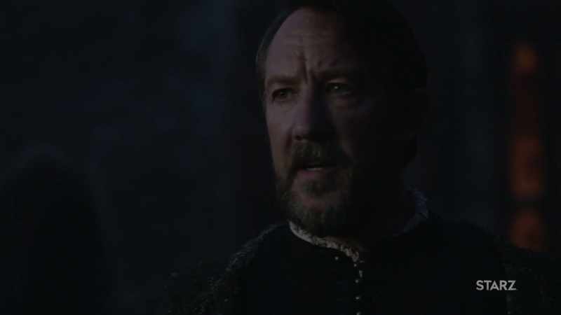 I have duties for the king