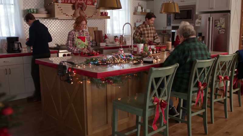 I have everybody's stocking except David's