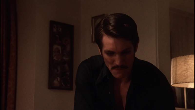 'I have this feeling about Dorothy '