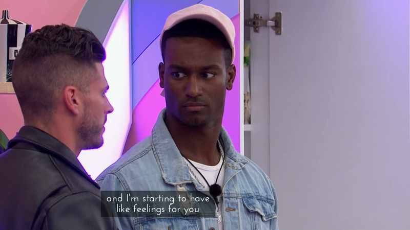 I HAVE FEELINGS FOR YOU
