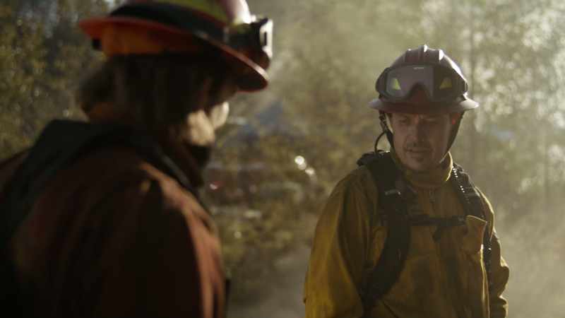 I have your firefighters and a missing kid up here