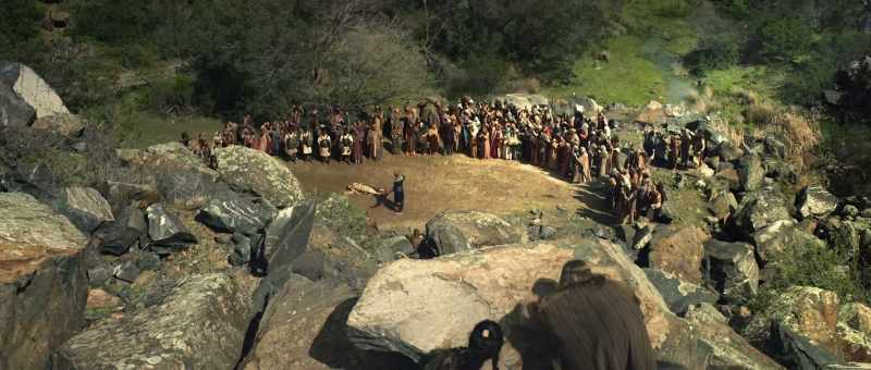 I have fought men from every land!