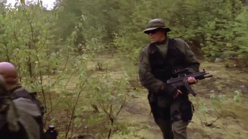 I have to get back to the Stargate