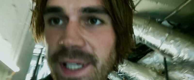 I have to get her out. -[helicopter whirring]