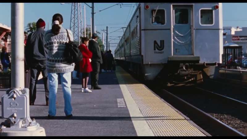 I have to get something Look man we miss this train