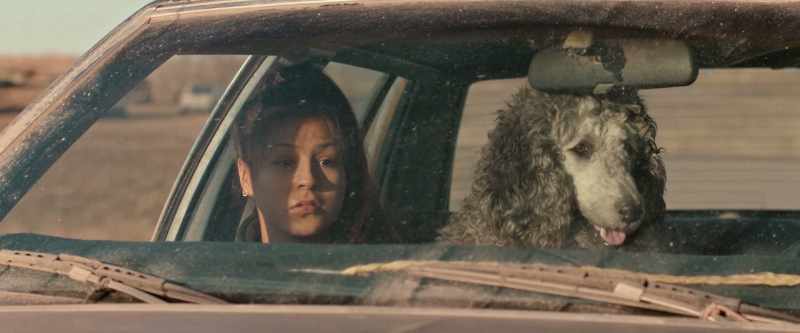 I have to give her a ride home. - What do you mean