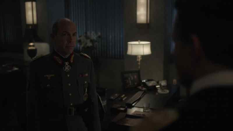 I have to go to Berlin, Bill