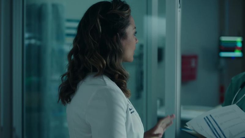 I have to go check on a patient