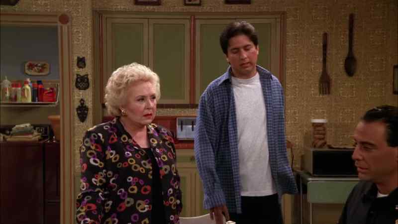 I have to go. -Sit down
