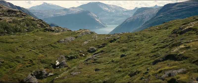 I have to go with these guys to Norway