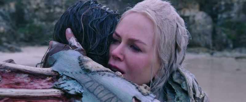 I have guarded the trident against false kings since the beginning