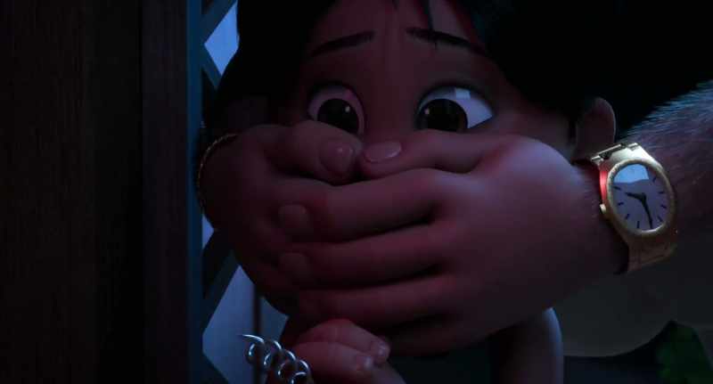 I have her, Erik. Get the car