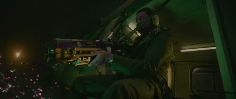 I have her in my sights