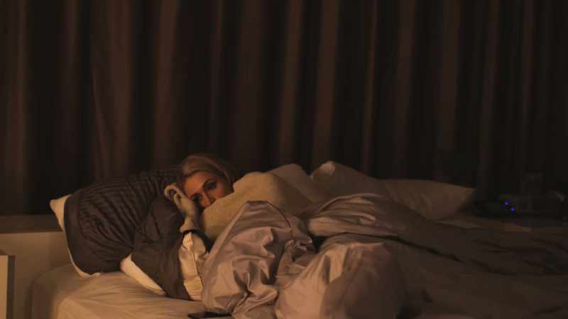 I have horrible insomnia