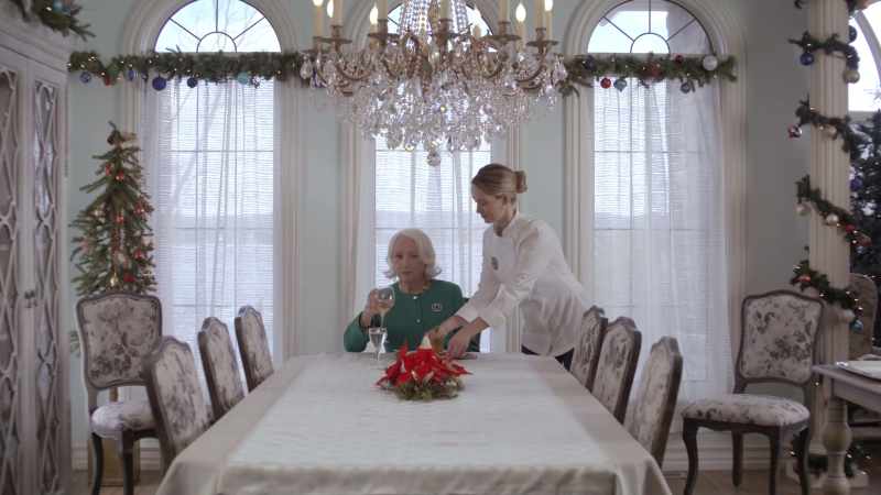 I have hosted many, many dinner parties over the years