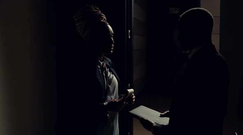 I have it in good authority that Hendrikus did not kill Safiya