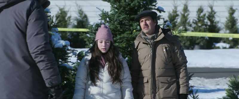 I have to know who killed my mom. - Okay