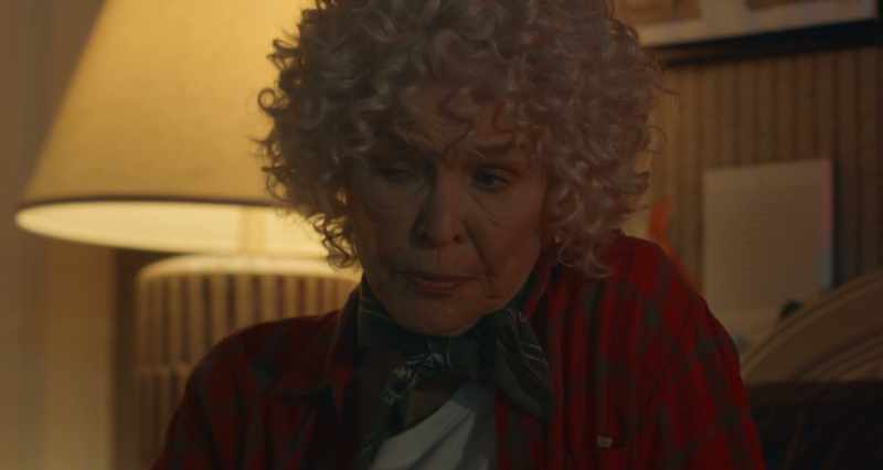 I have lived through two husbands, seven wars