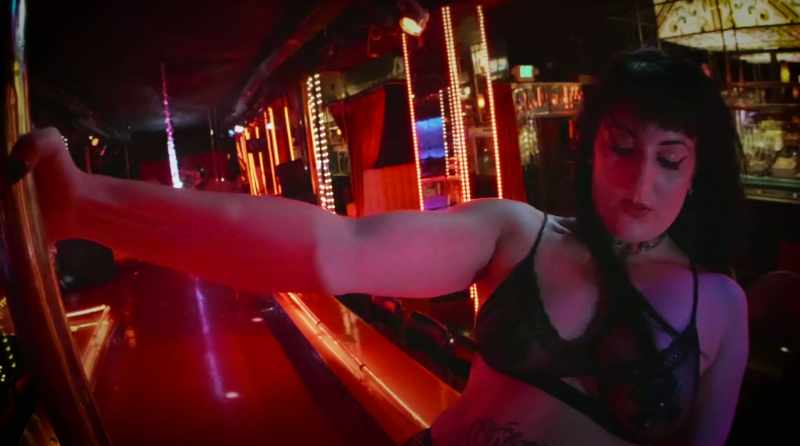 I have had long-term boyfriends while dancing