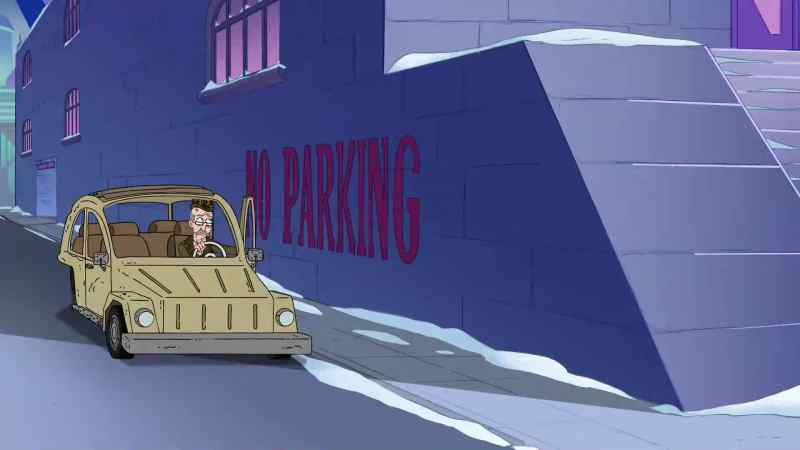 I have to make sure I don't get spotted