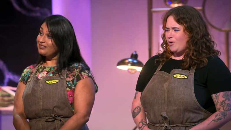 I have Michelin-star training. I worked in three