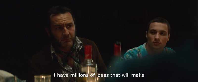 I have millions of ideas that will make