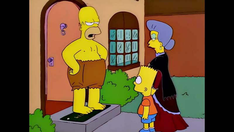 I have misplaced my pants
