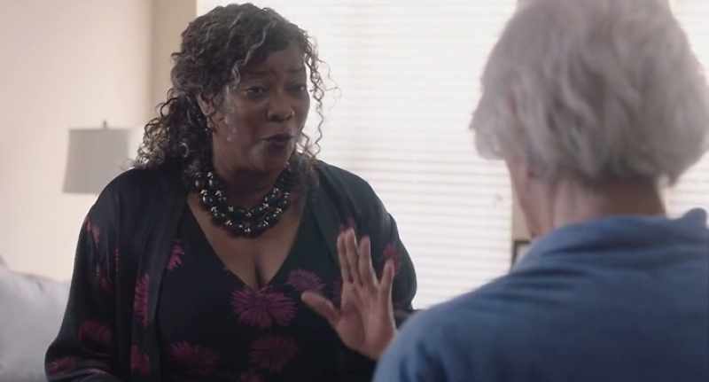 I have never heard anyone speak to Janet the way you did