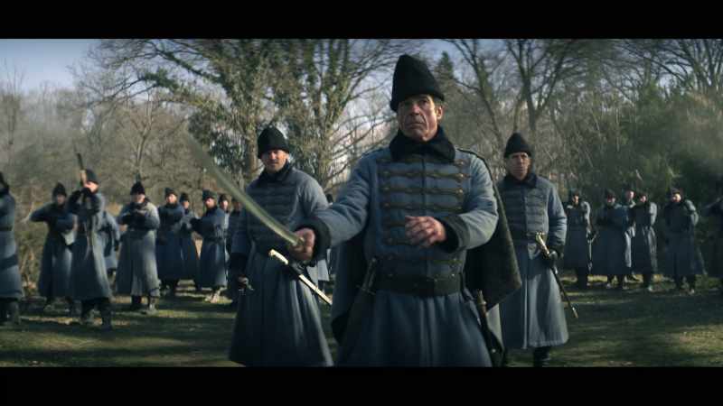 I have no army to fight yours