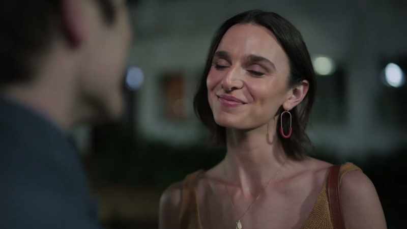 I have no idea, didn't ask her