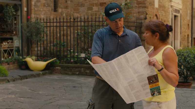 I have no idea. - No? Hold on, come here