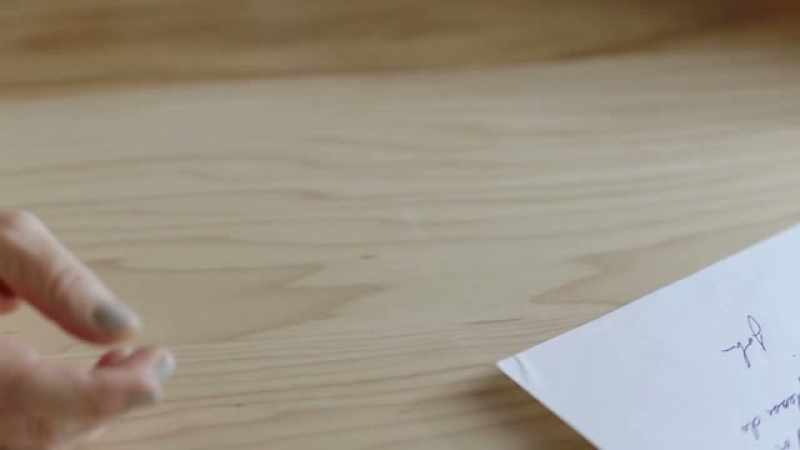 I have no letters from Doug. [laughs]